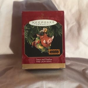 Timon and Pumbaa (1997)